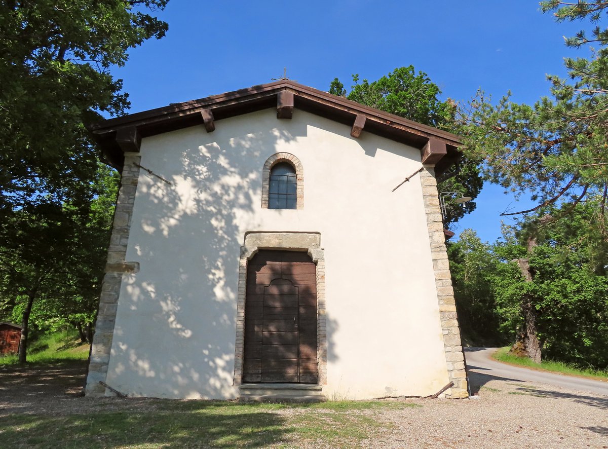 chiesa di San Pietro - Varano de' Melegari