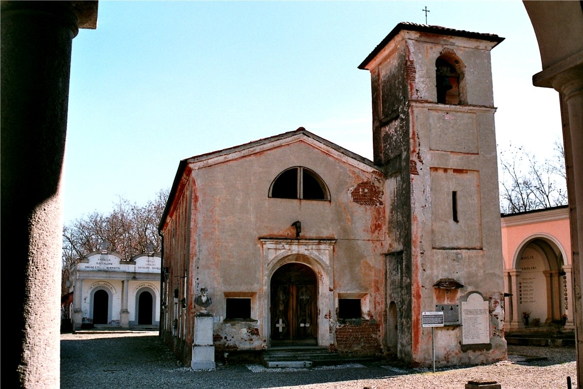chiesa dei Santi Pietro e Paolo - Fara Novarese