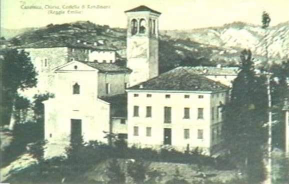 chiesa di San Giovanni Battista - Scandiano