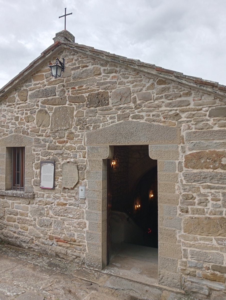chiesa di Montecasale