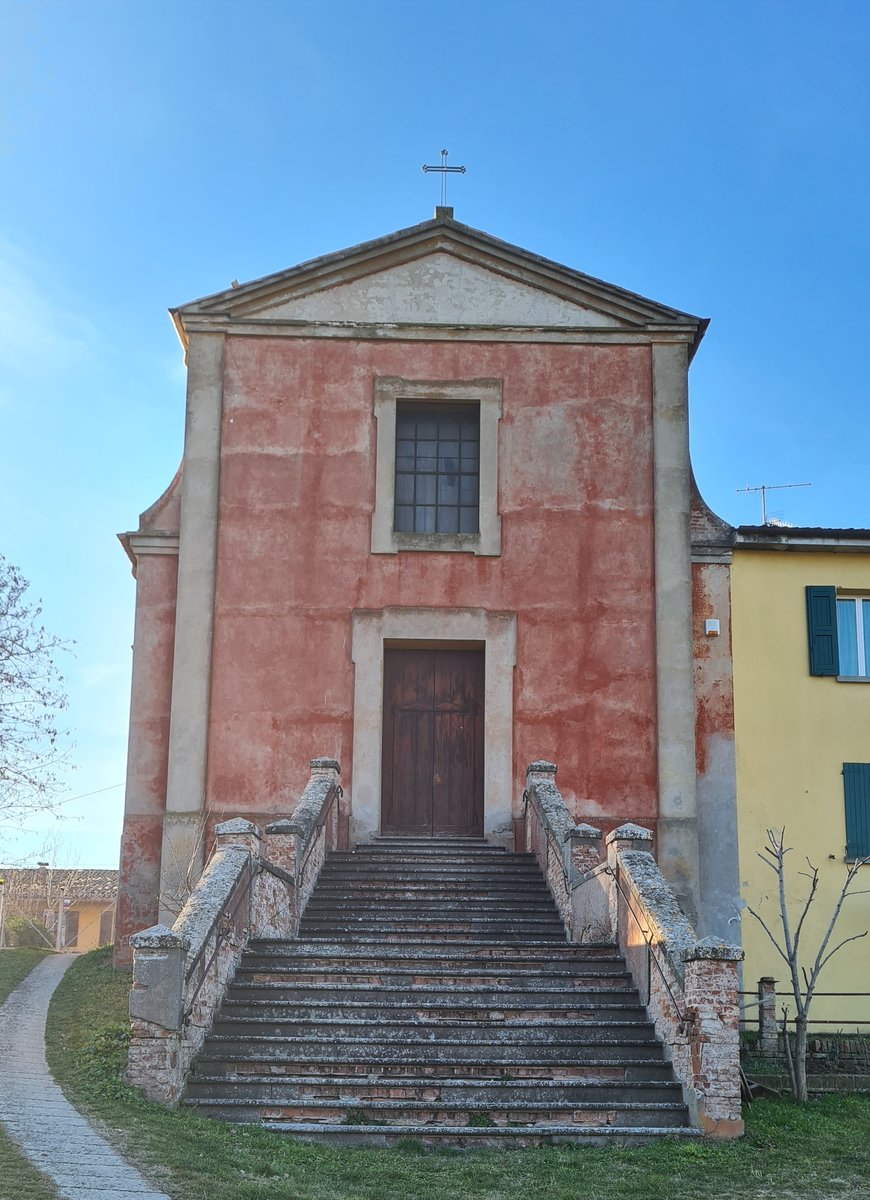chiesa di San Biagio - San Lazzaro di Savena