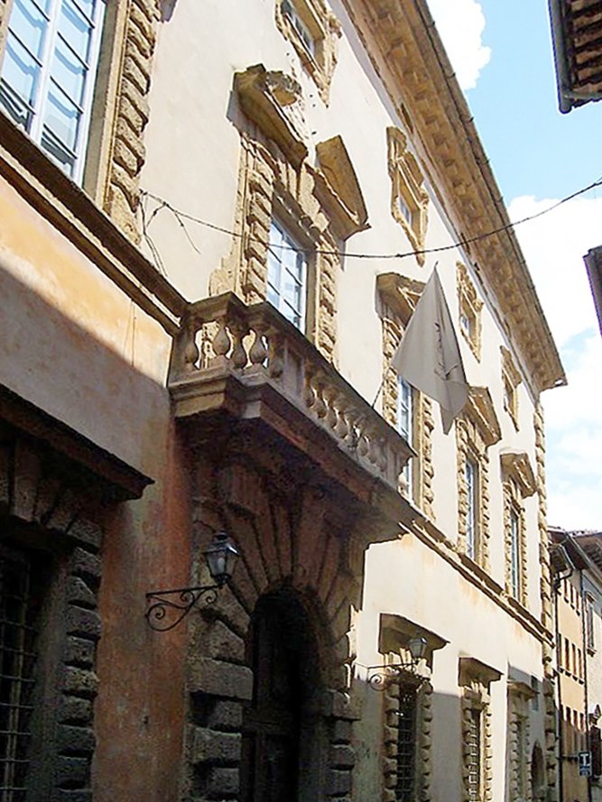 Palazzo Viti - Volterra