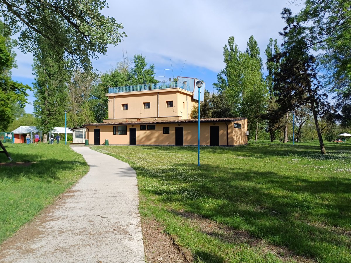 parco del Belgiardino - Montanaso Lombardo