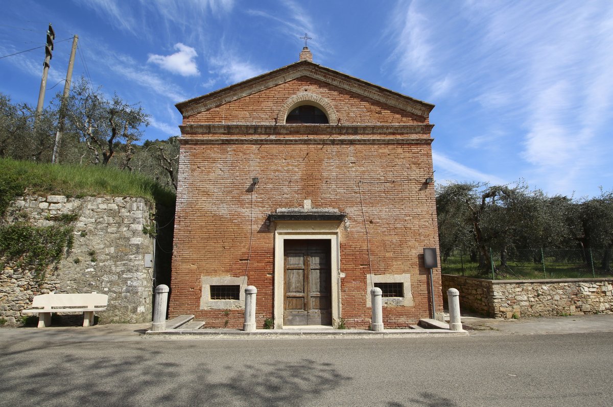 chiesa della Madonna della Piaggia - Rapolano Terme