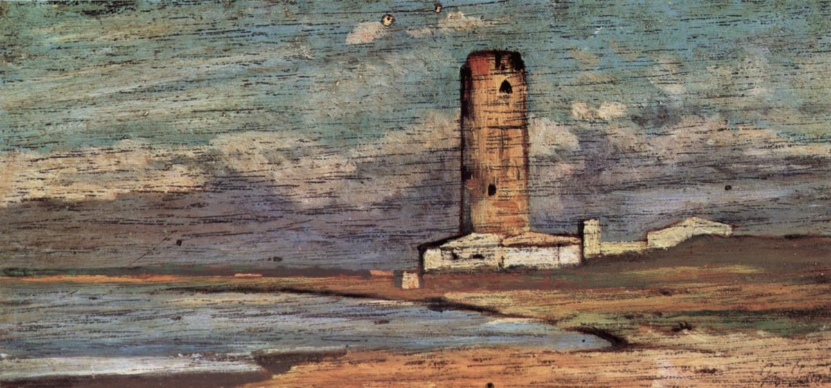 Torre del Magnale - Livorno