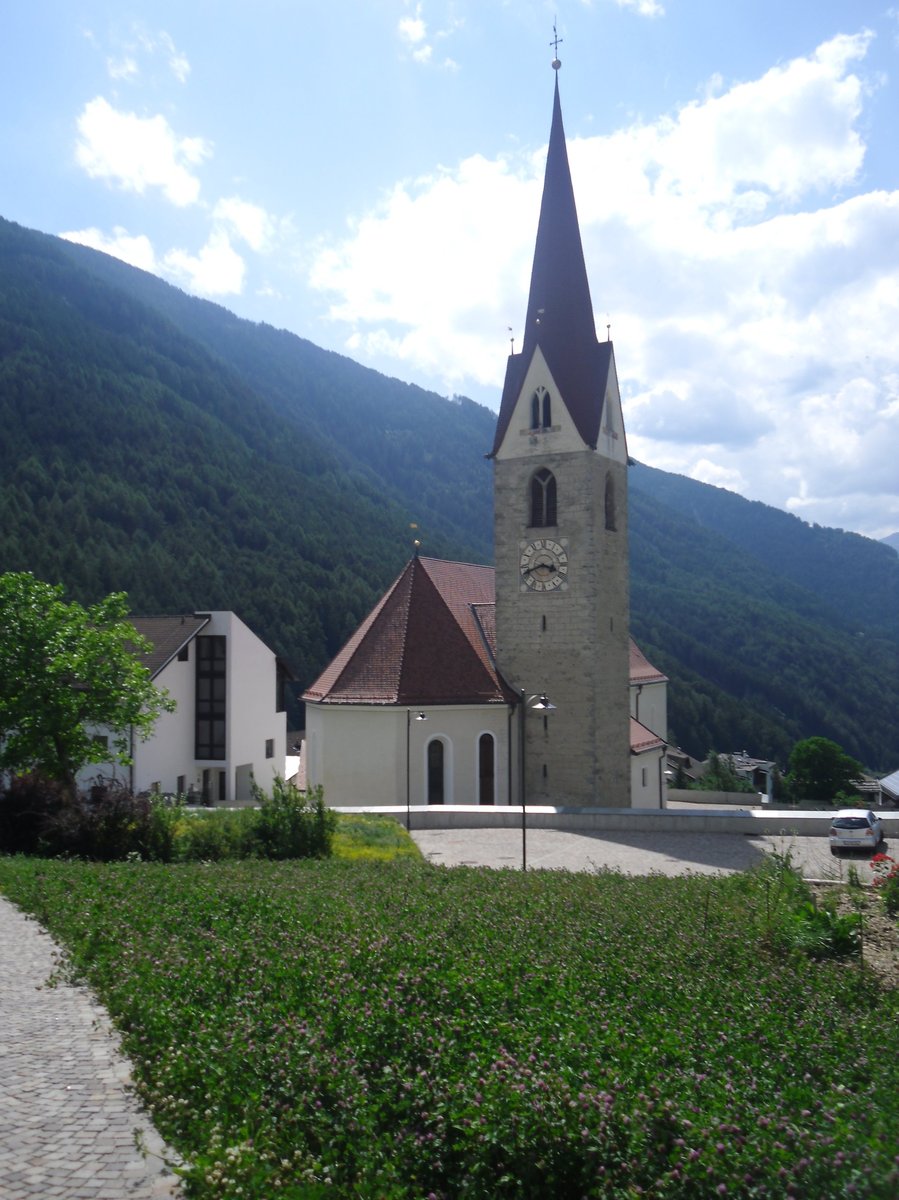 chiesa di San Giorgio - Luson
