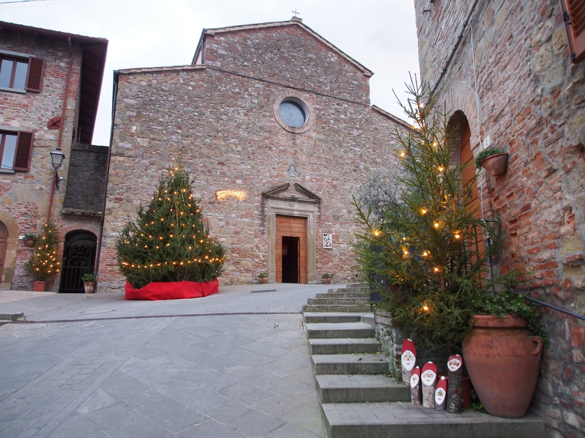 chiesa di San Michele Arcangelo - Citerna