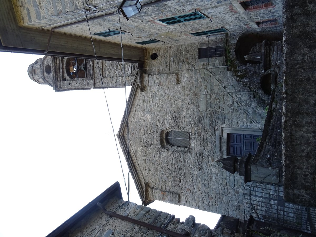 chiesa dei Santi Simone e Giuda - Mulazzo