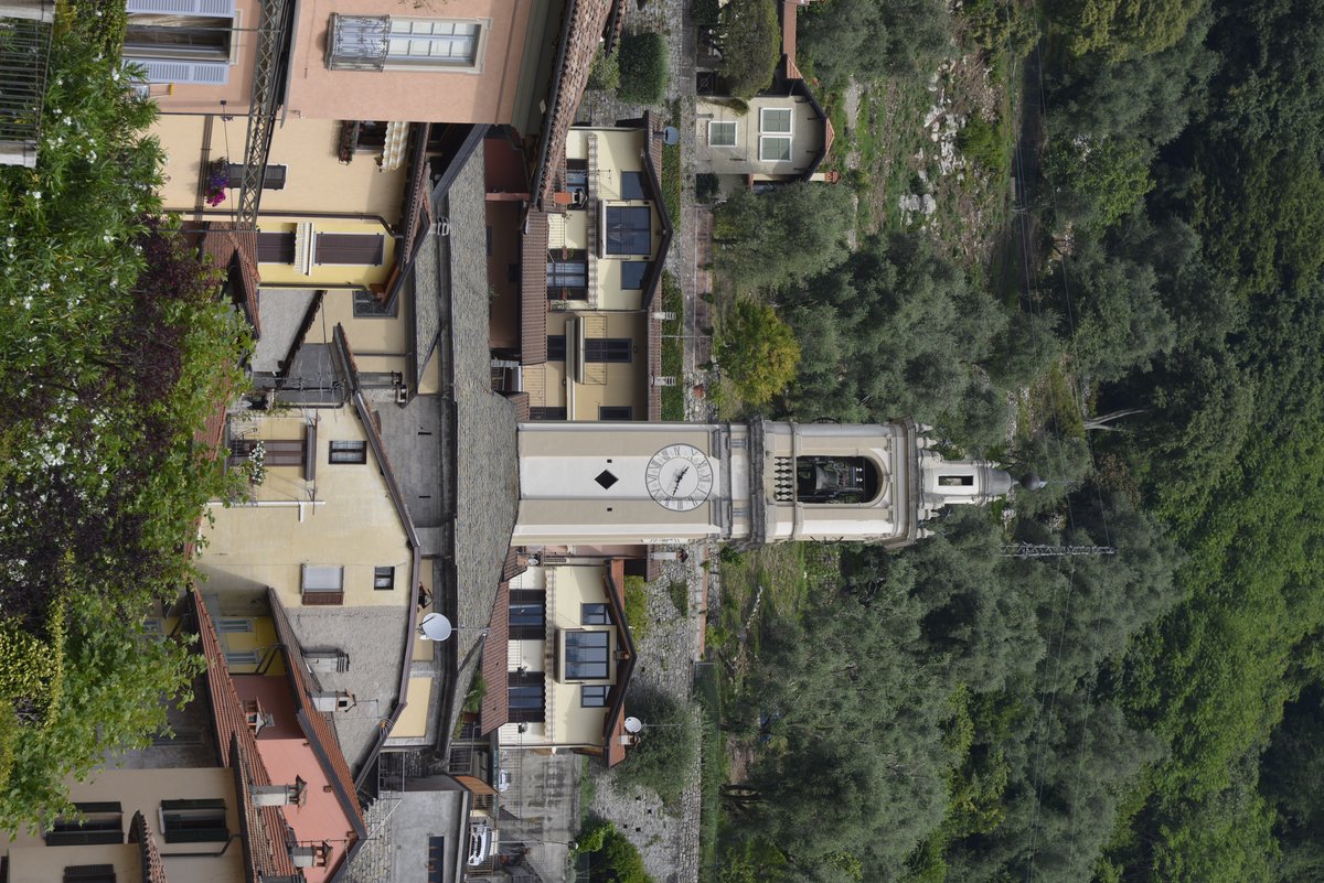 chiesa di San Bartolomeo - Sala Comacina