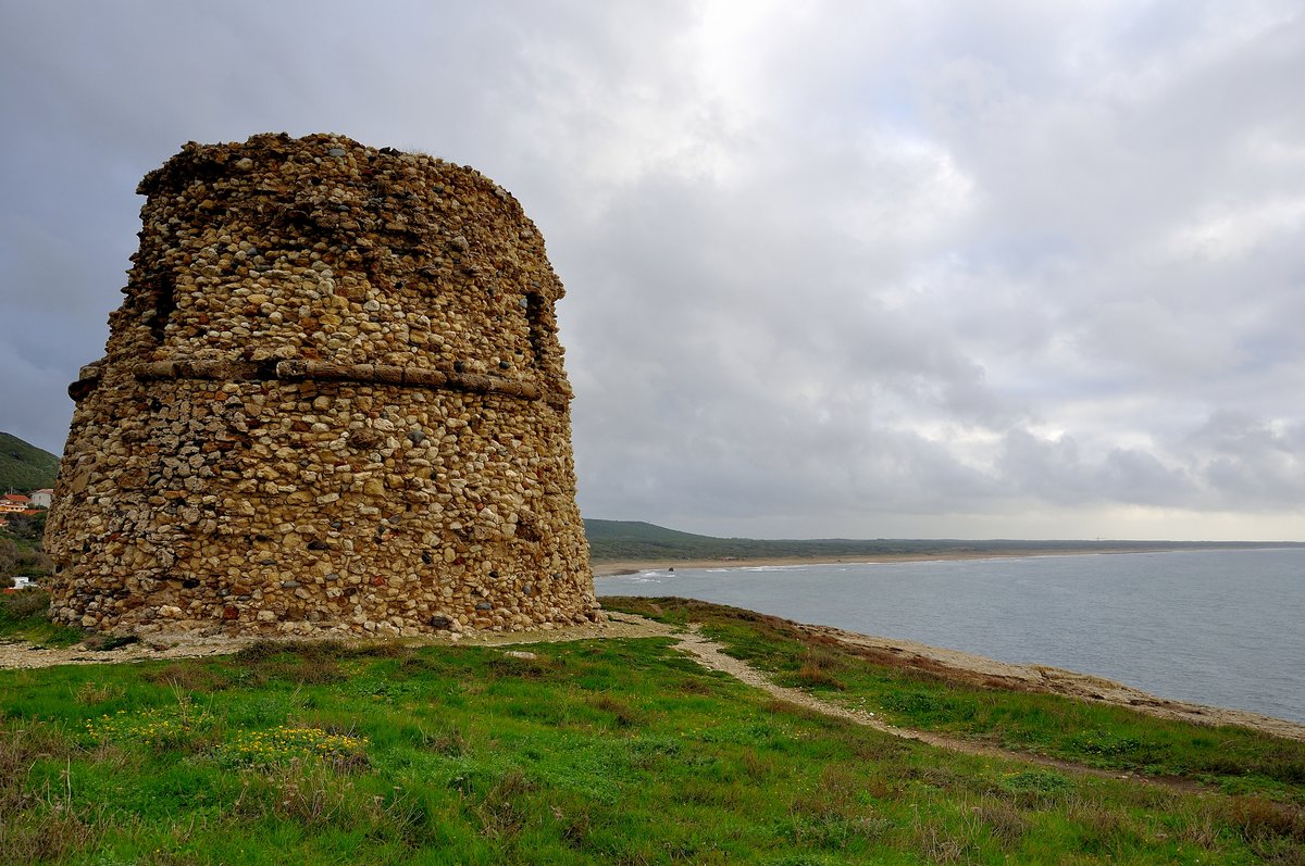 Torre di Su Puttu