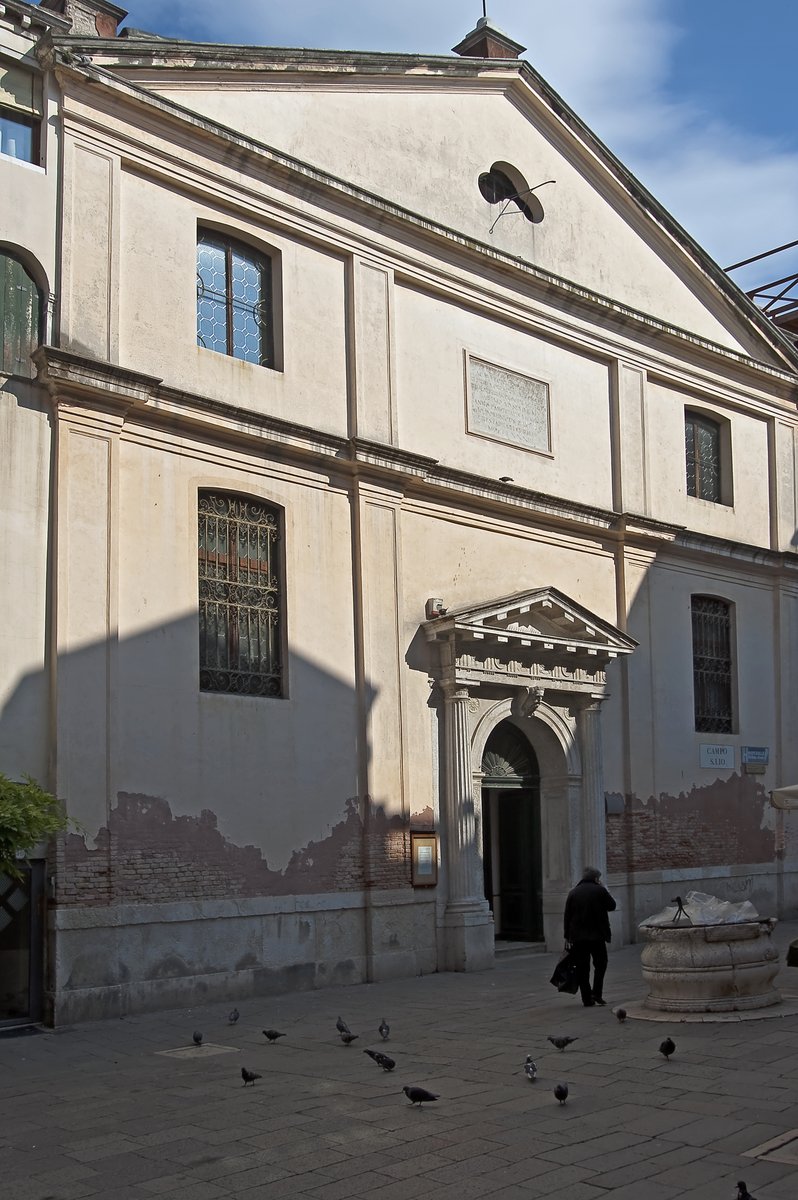 chiesa di San Lio