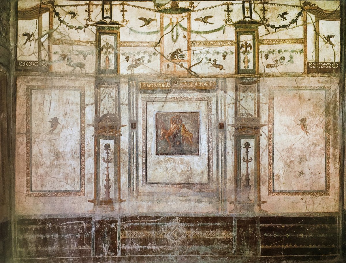 casa del Principe di Napoli (VI.15.8)