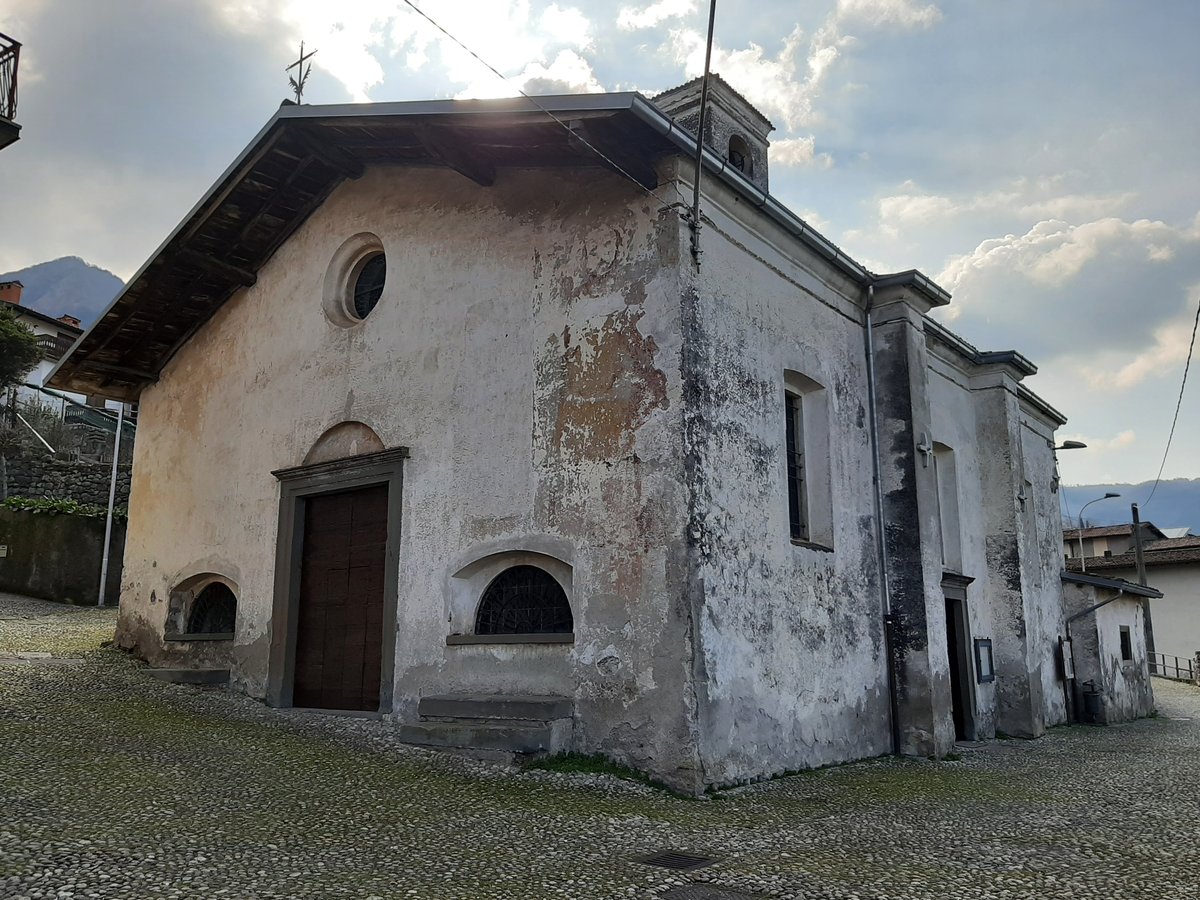 chiesa di Sant'Antonio Abate - Sale Marasino