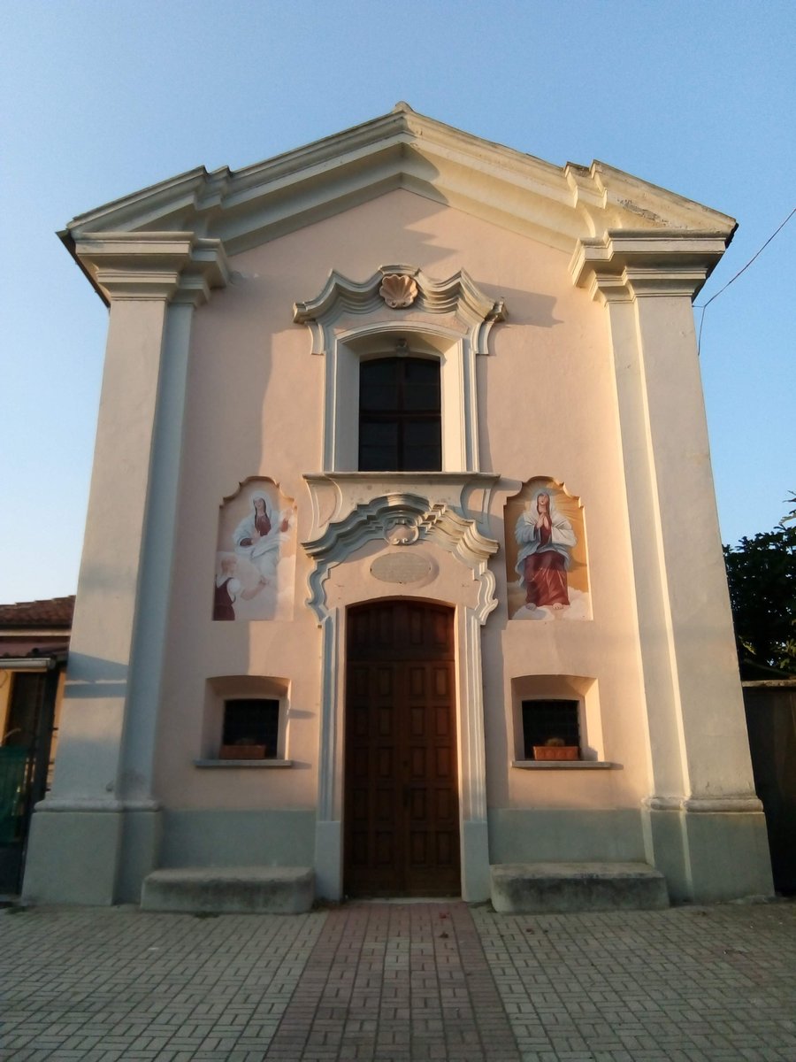 chiesa del Carmine - Oleggio