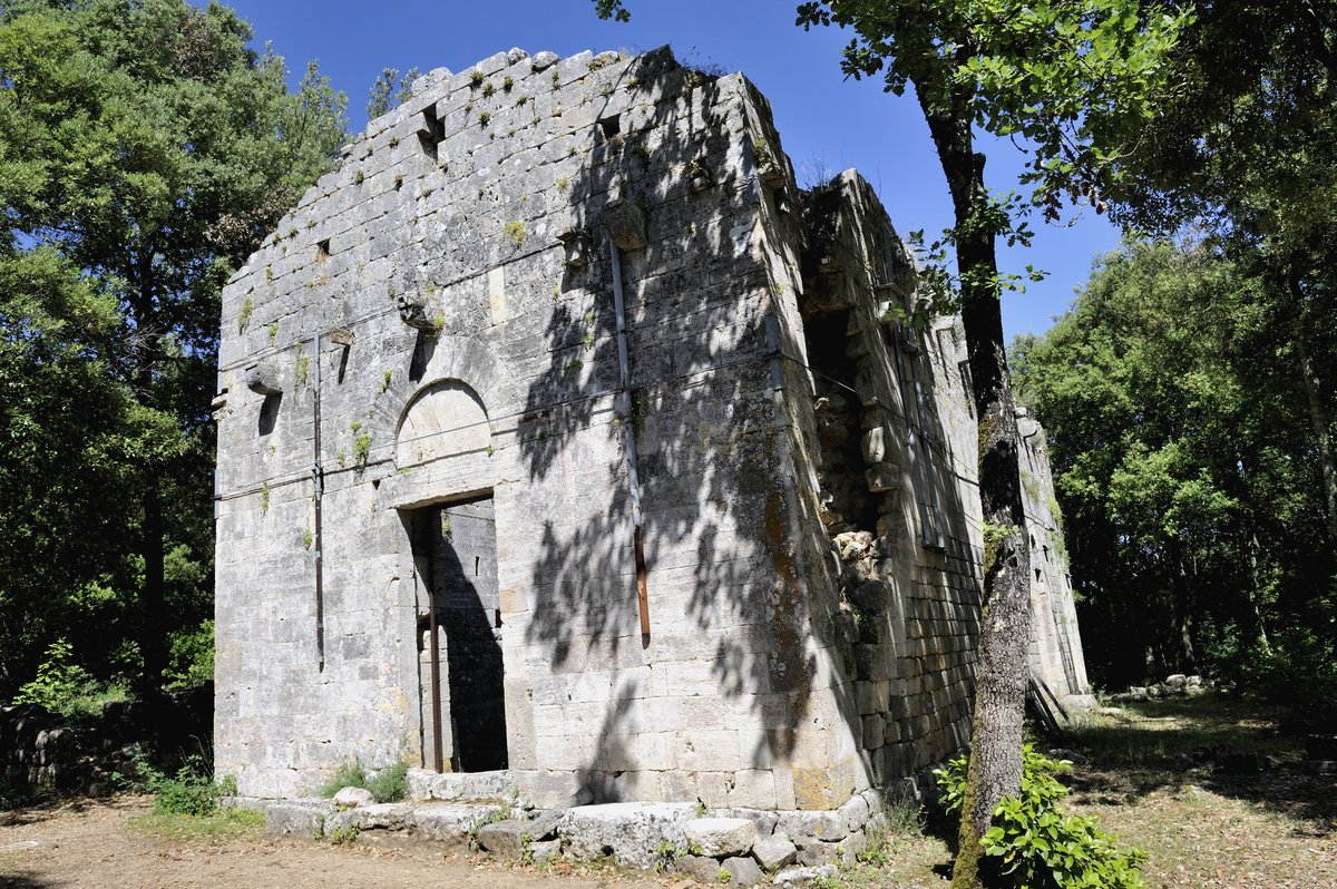 chiesa dei Santi Frediano e Giovanni