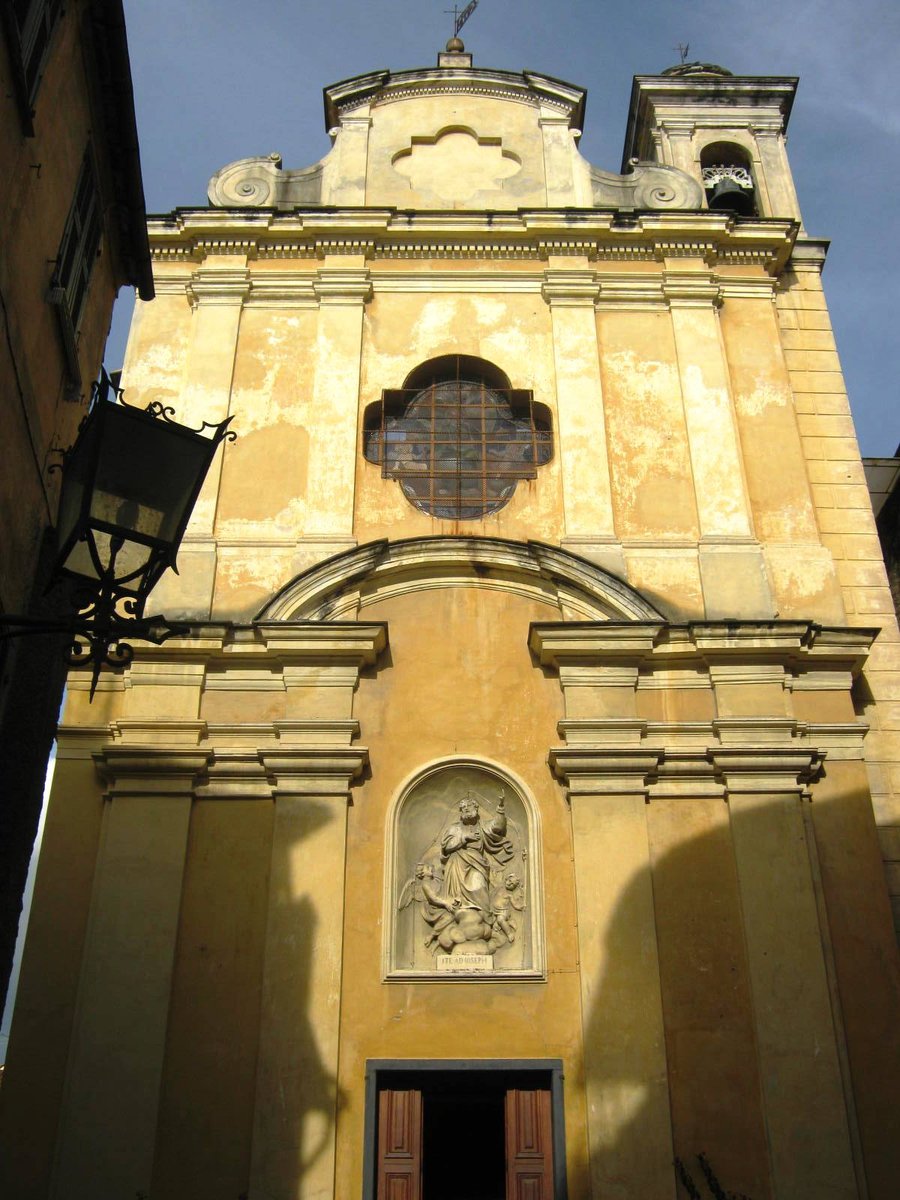 chiesa di San Giuseppe - Sanremo
