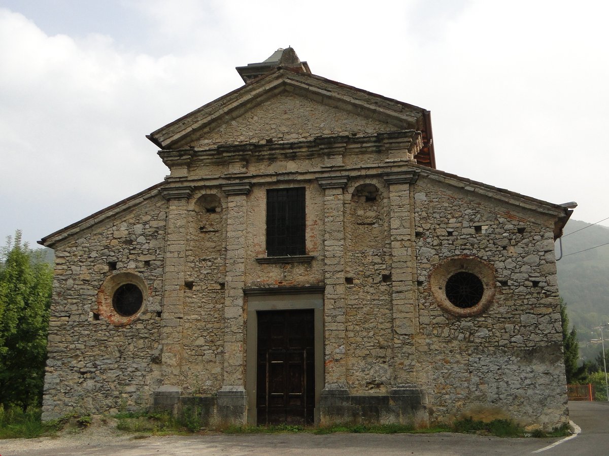 Ex chiesa di Sant'Antonio di Padova