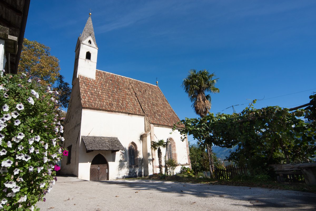 chiesa di San Felice - Marlengo