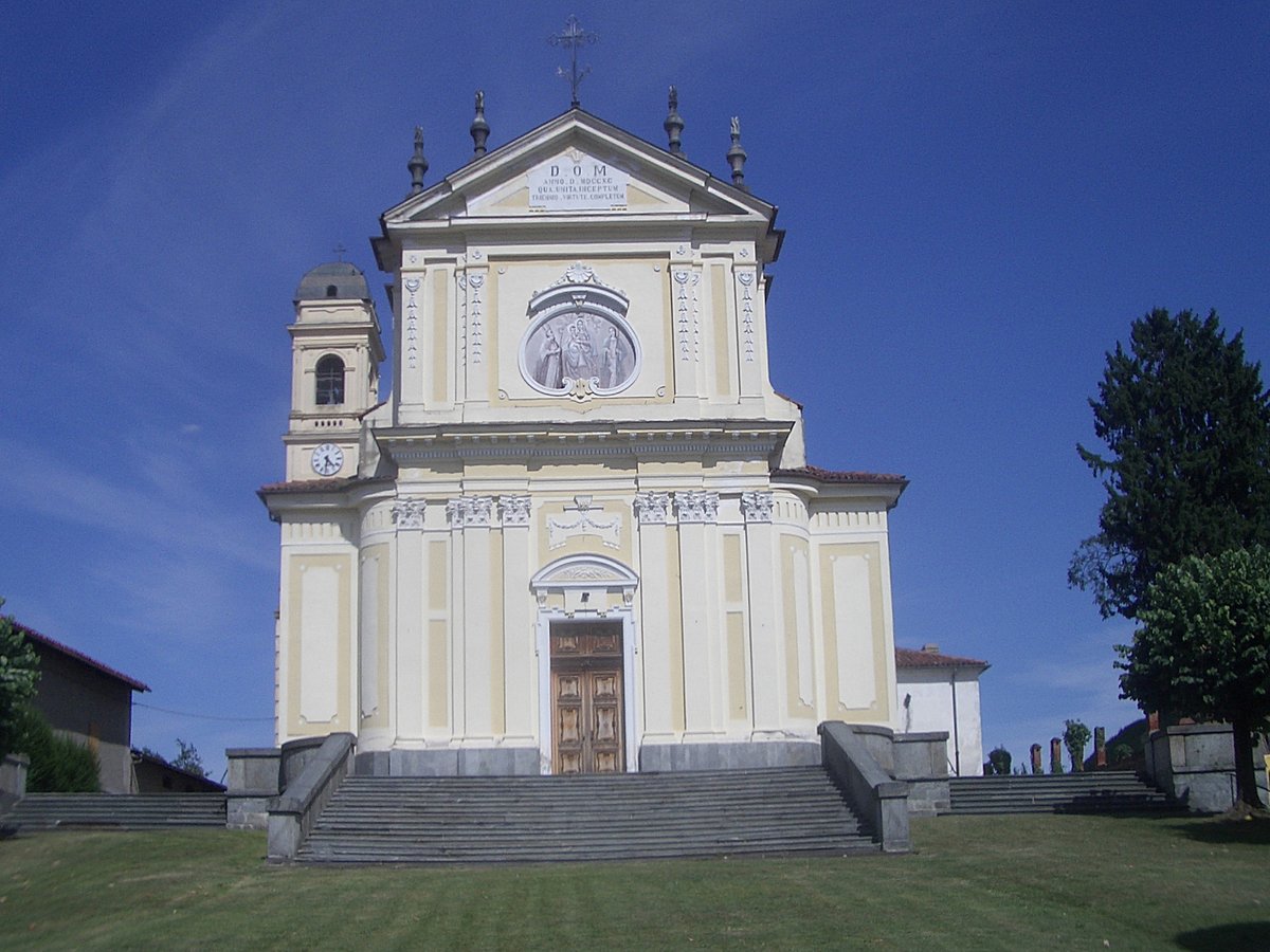 chiesa di San Bononio - Settimo Rottaro