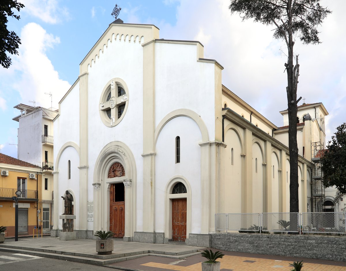 chiesa di Sant'Ippolito Martire - Gioia Tauro