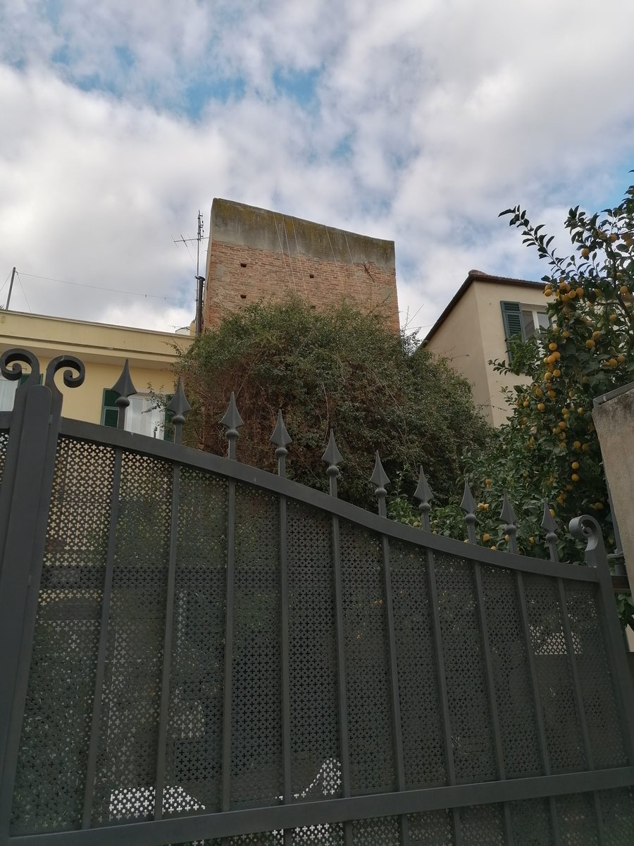 Torre Toso - Noli