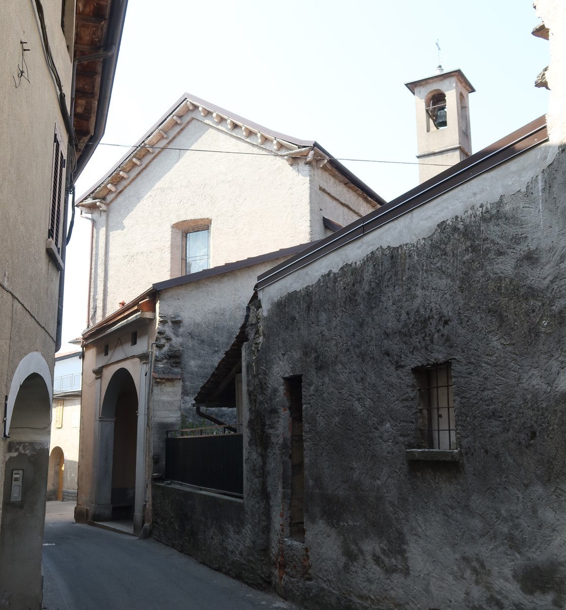 chiesa di Sant'Anna - Armeno