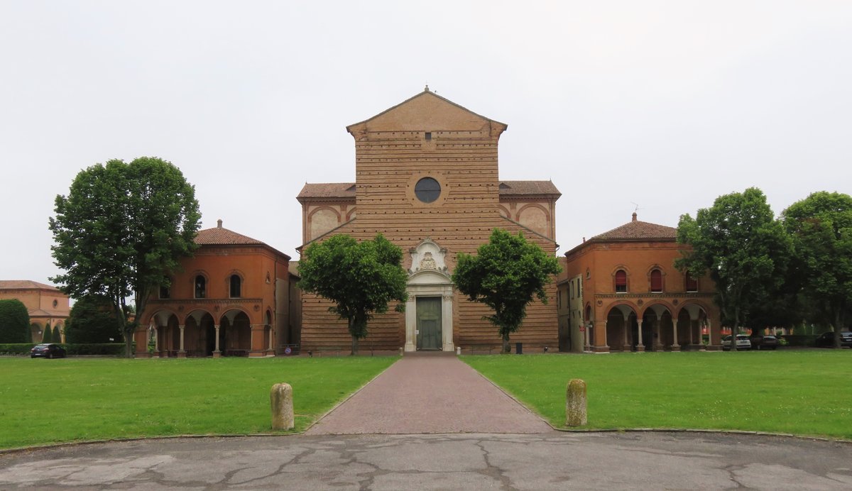 chiesa di San Cristoforo alla Certosa