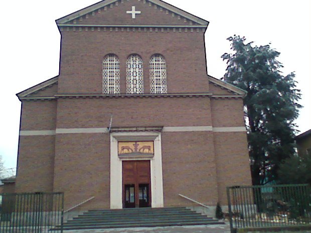 chiesa del Sacro Cuore