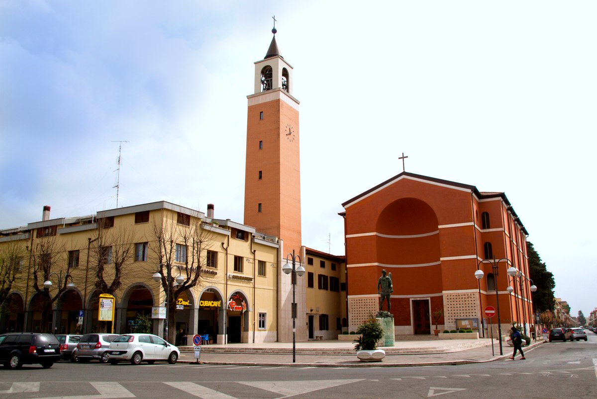 chiesa di San Michele Arcangelo - Aprilia