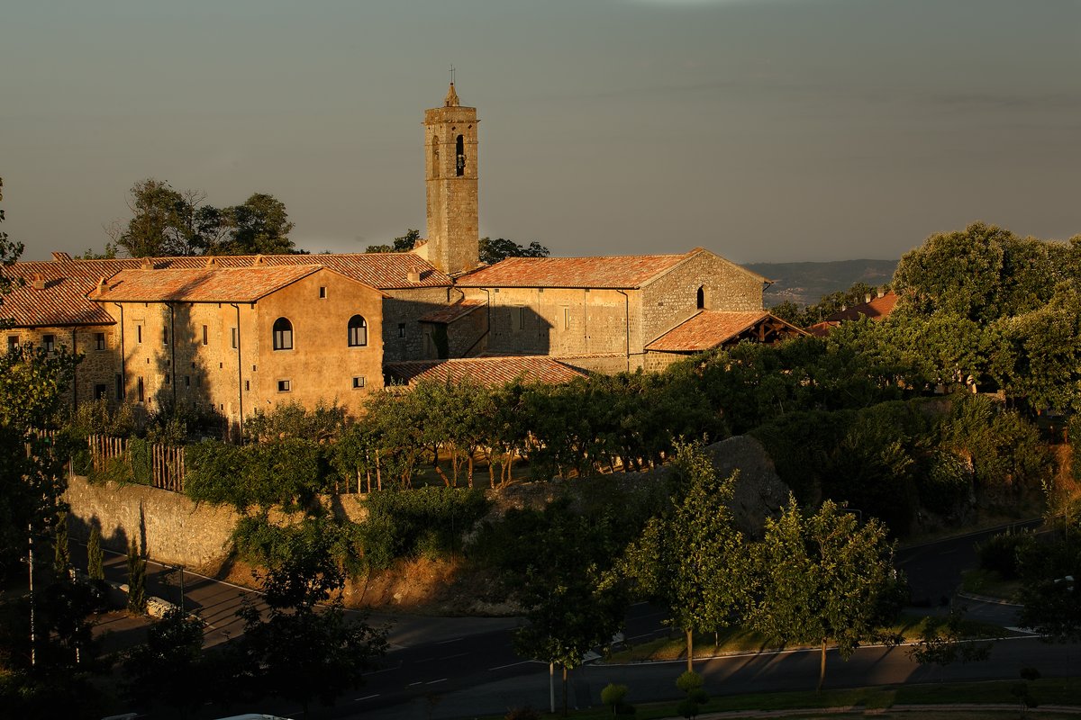 chiesa di San Bartolomeo - Piancastagnaio