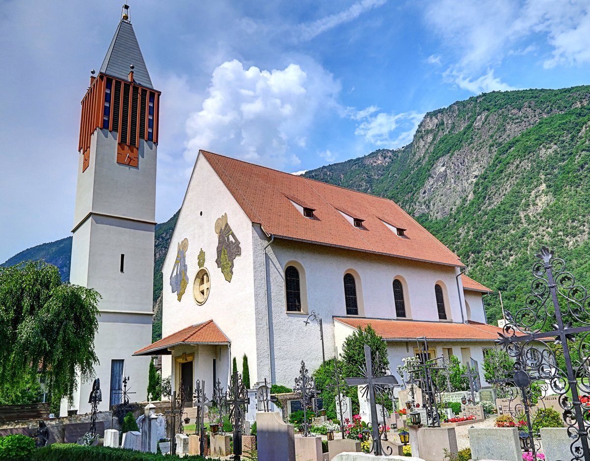 chiesa di San Giuseppe nuova - Terlano