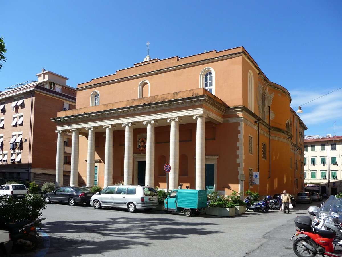 chiesa di San Benedetto