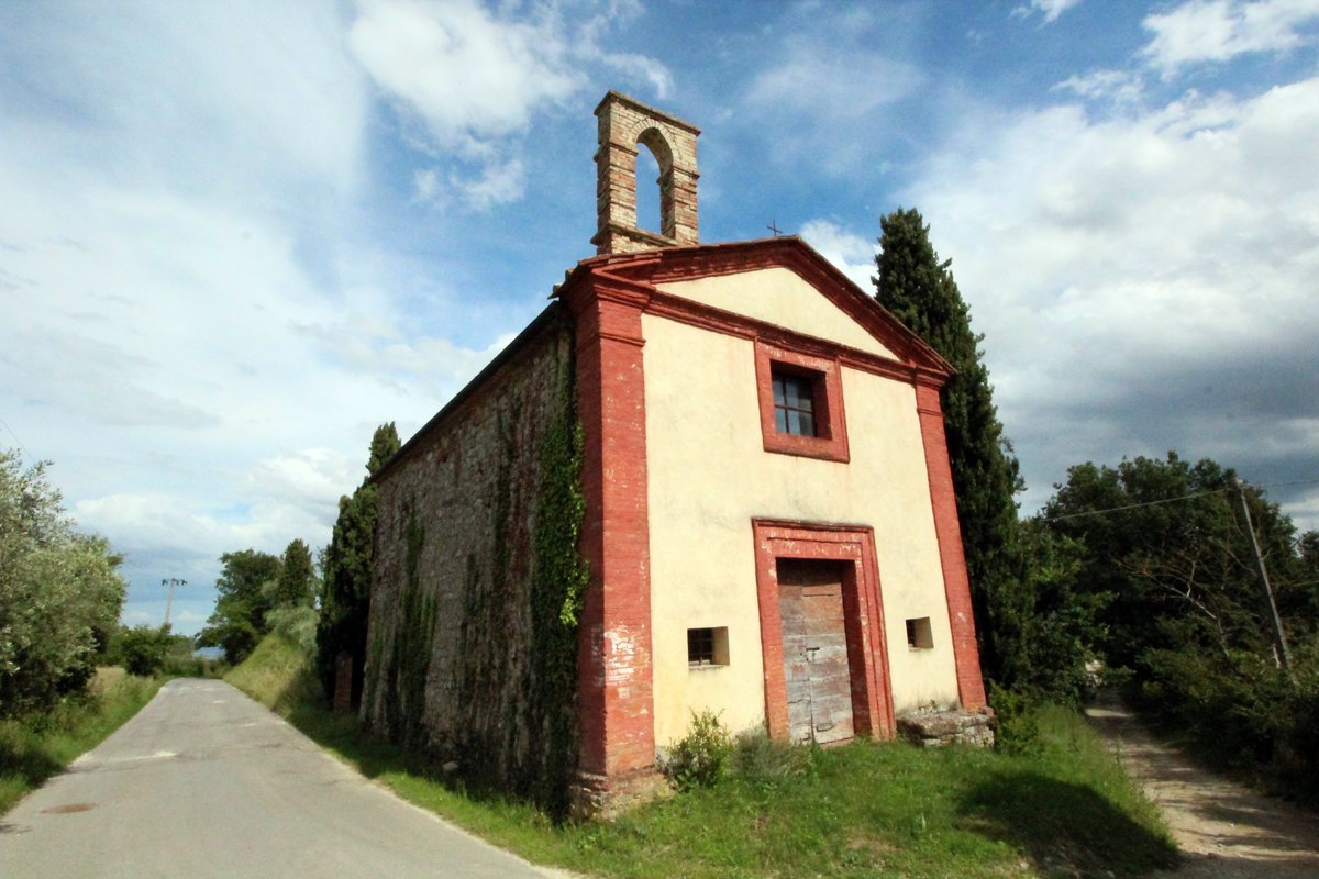 chiesa di Sant'Anna - Torrita di Siena