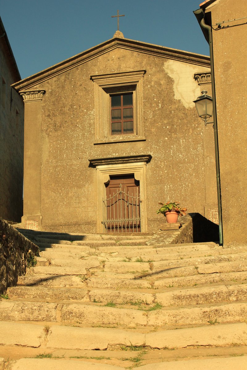 chiesa della Misericordia - Montieri