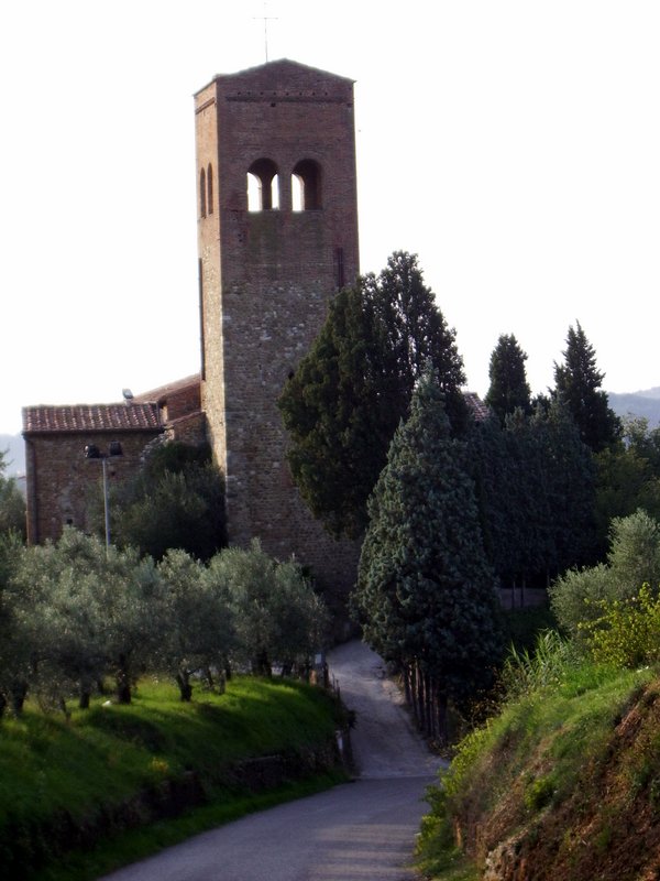 chiesa di San Lorenzo - Montelupo Fiorentino