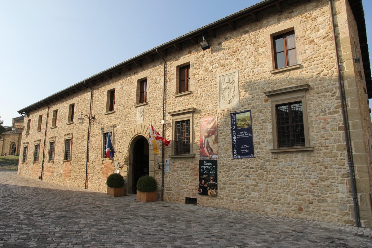 Museo d'arte sacra di San Leo - San Leo
