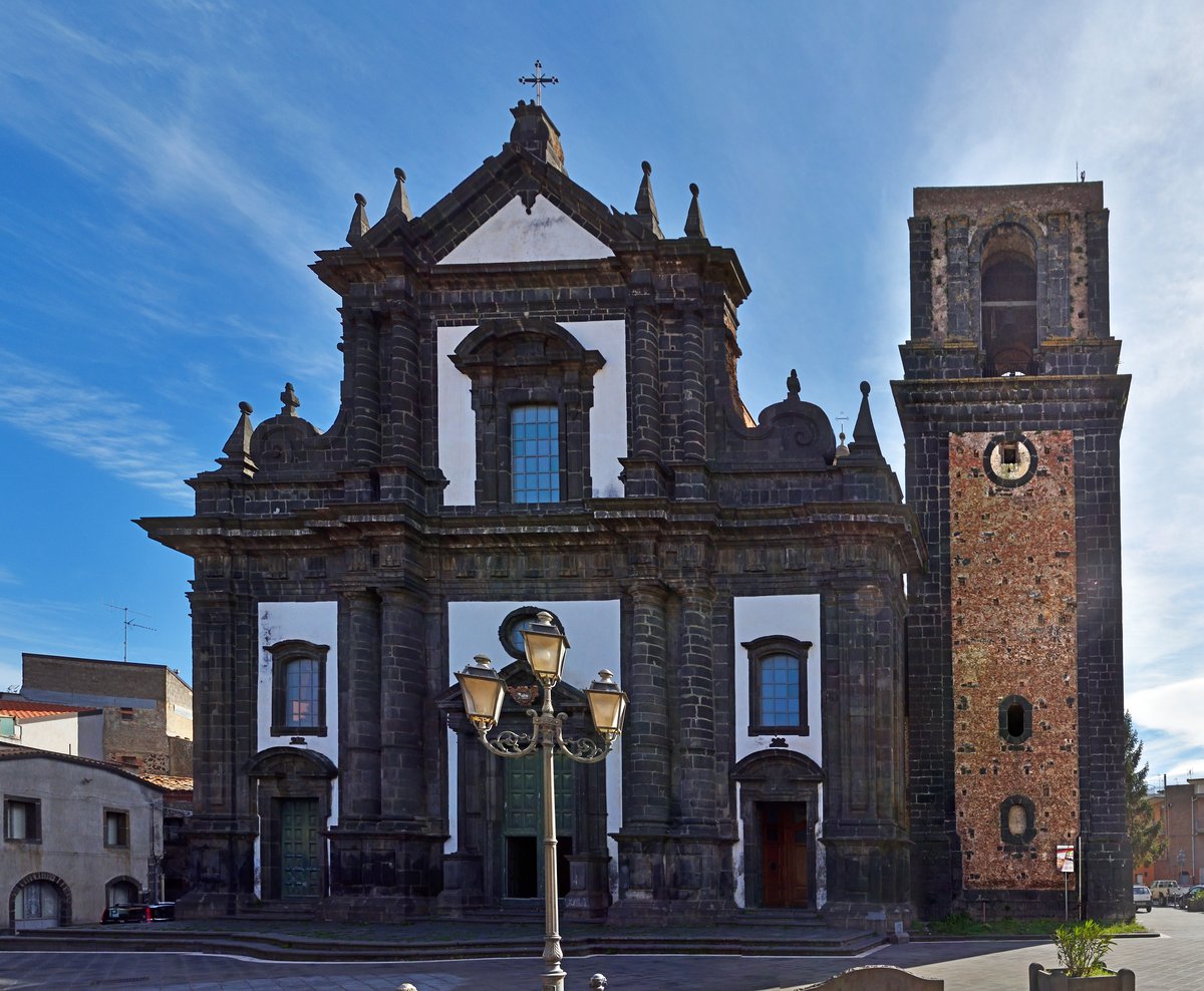 chiesa di San Nicola - Randazzo