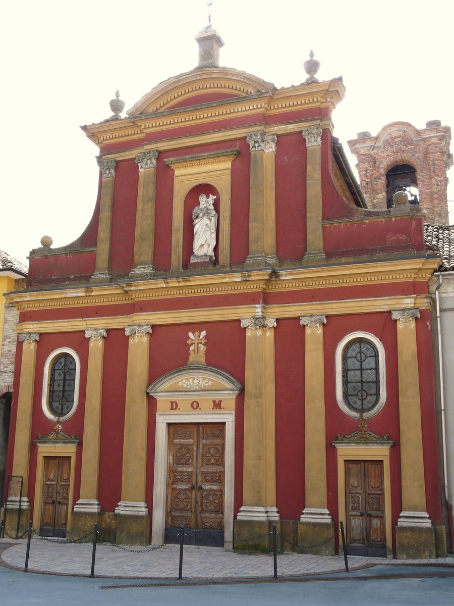 chiesa di San Giovanni Battista - Alice Bel Colle