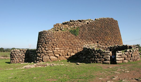 nuraghe Losa - Abbasanta