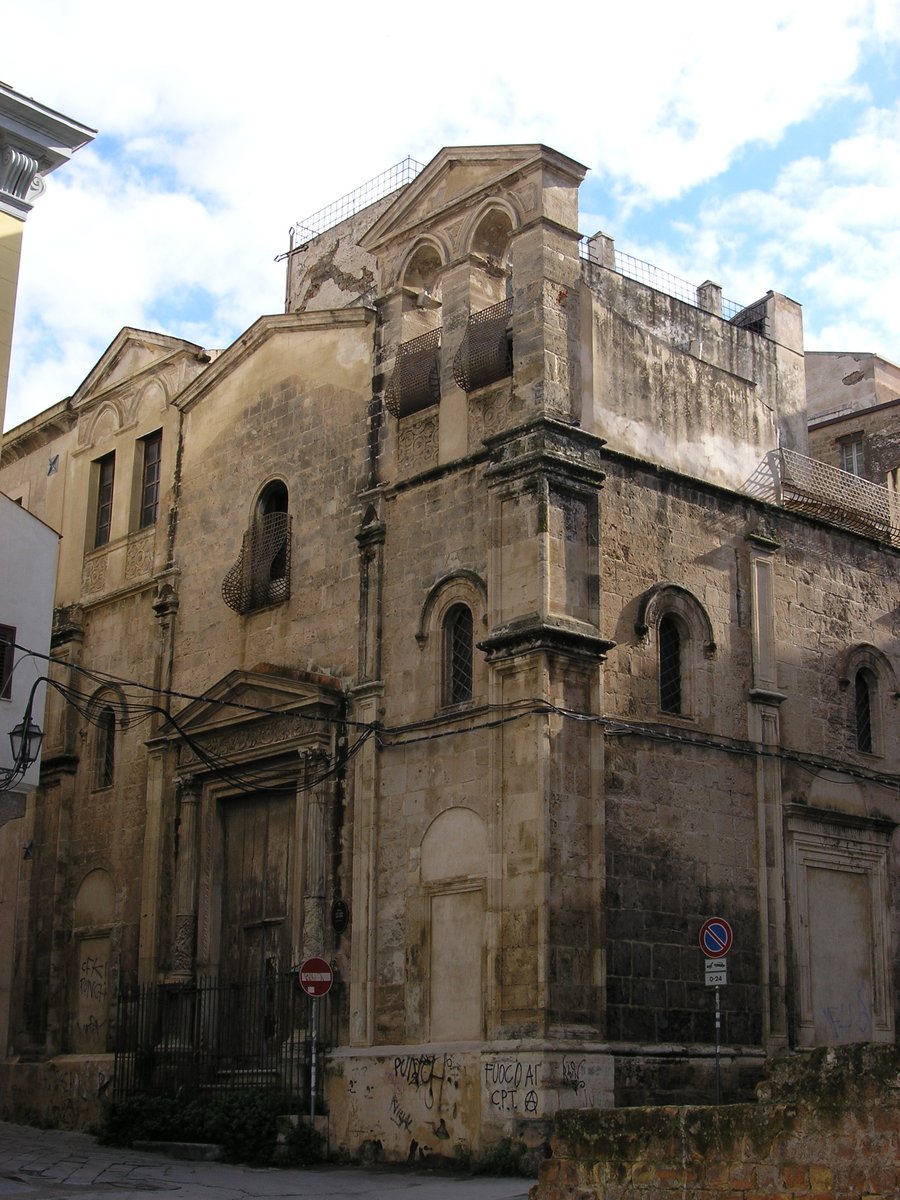 chiesa di Sant'Agata alla Guilla - 1