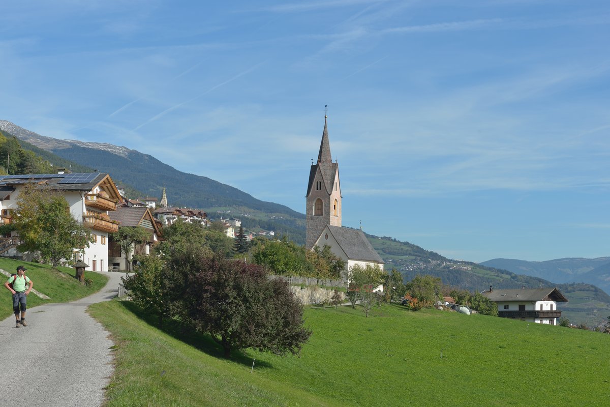 chiesa di San Maurizio - Villandro