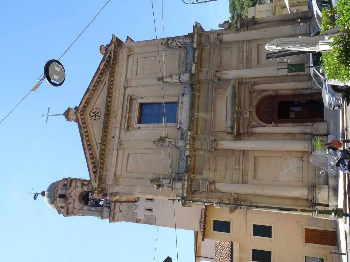 chiesa della Decollazione di San Giovanni Battista