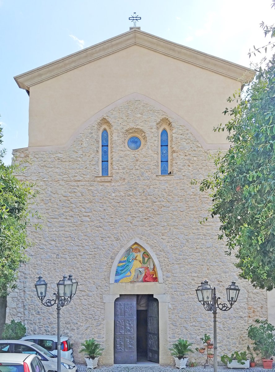 chiesa dell'Annunziata - Formia