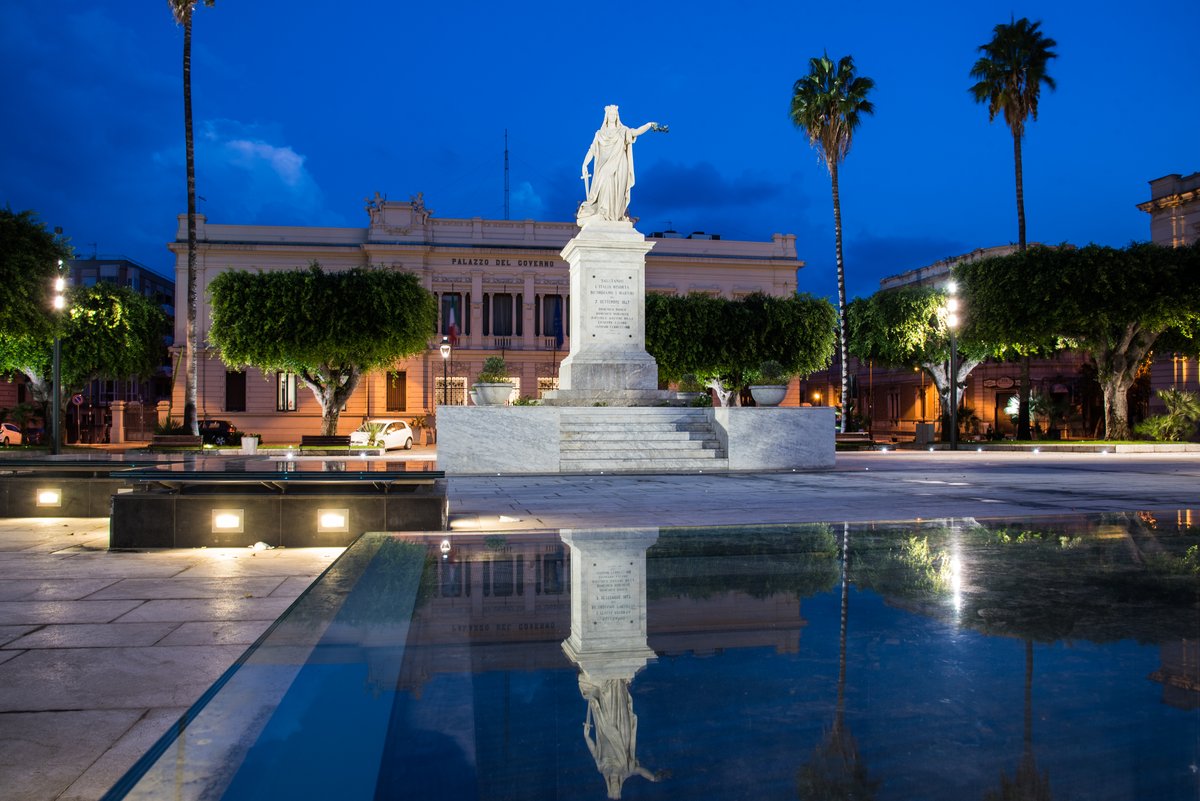 Piazza Italia