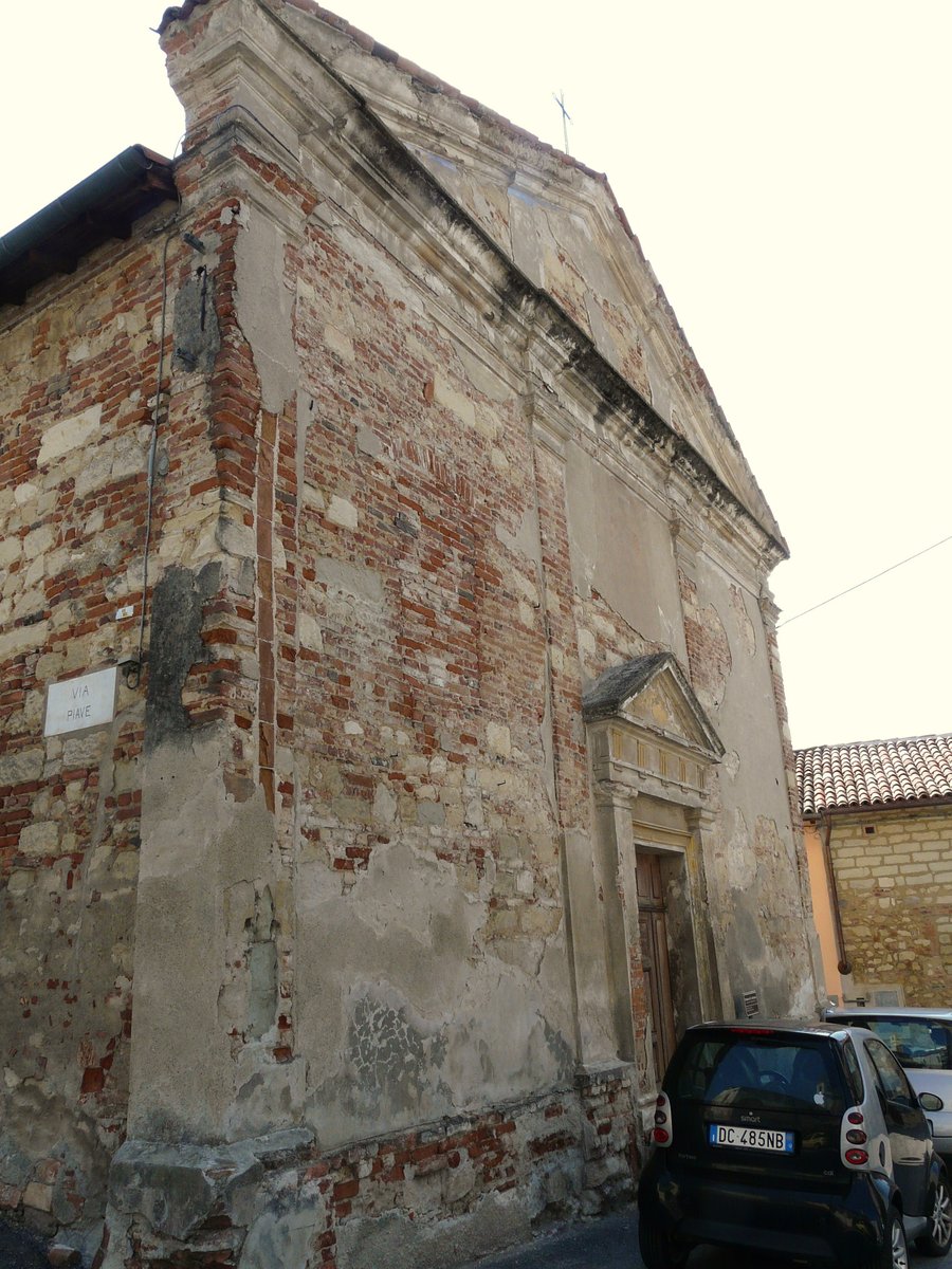 chiesa di Sant'Antonio - Rosignano Monferrato