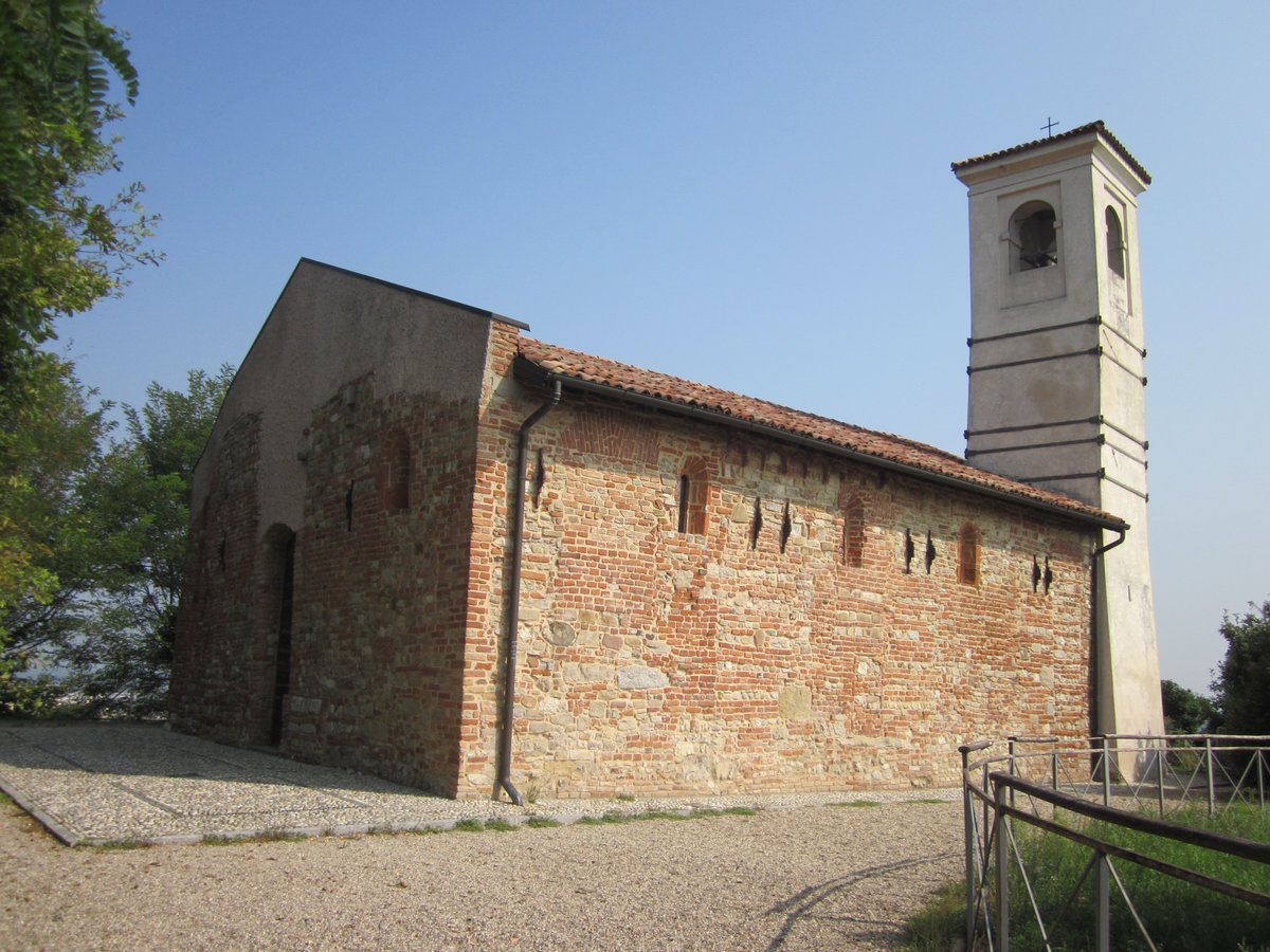 chiesa di San Marcello in Montalino - Stradella