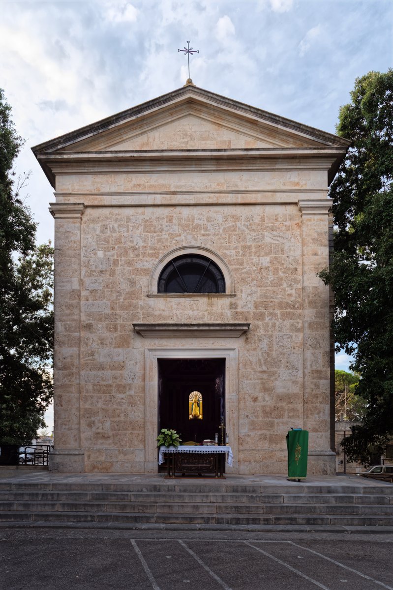 Chiesa della Madonna degli Angeli - Toritto