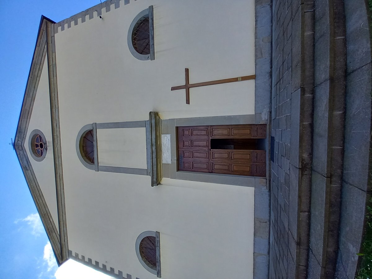chiesa di Sant'Apollinare Vescovo e Martire - Palagano