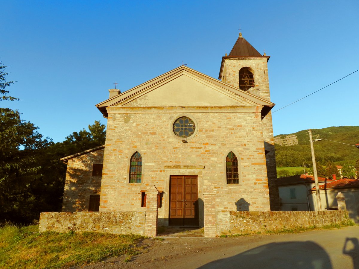 chiesa di San Ciriaco