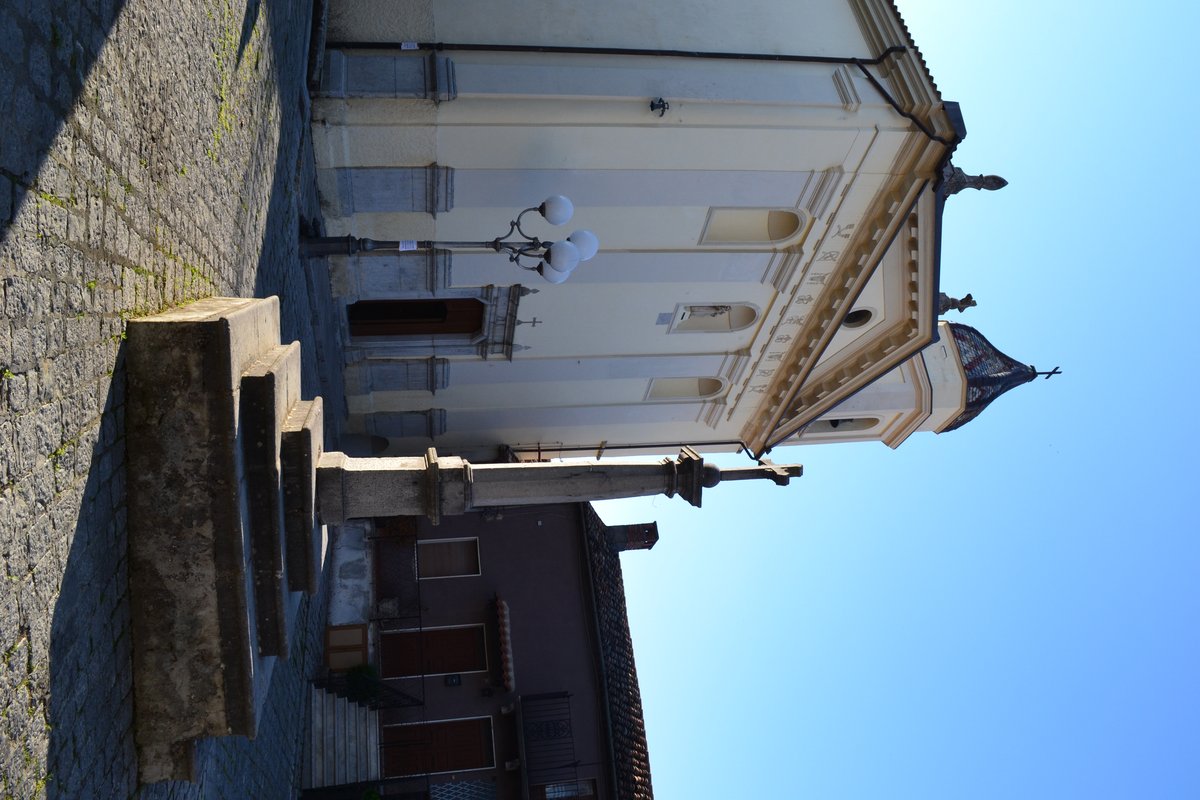 Piazza Sant'Antonio - Rotonda